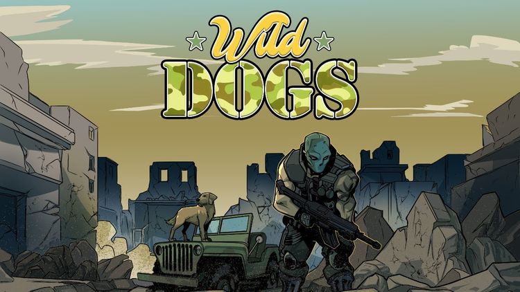 Wild Dogs Steam CD Key
