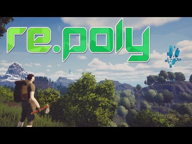 Re.poly PC Steam CD Key