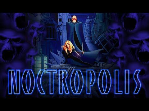 Noctropolis Steam CD Key