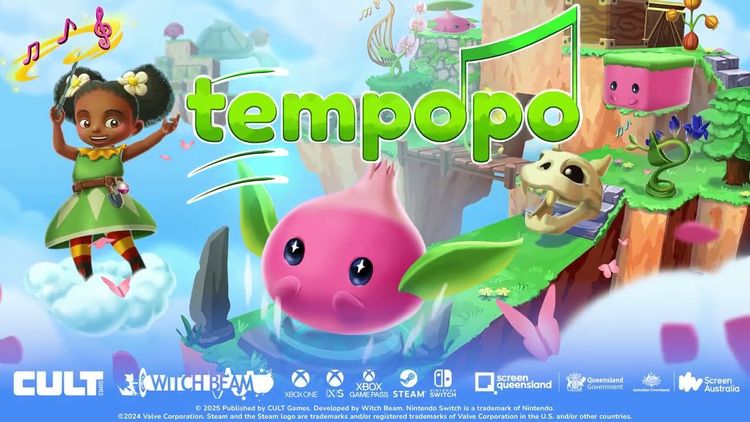 Tempopo PC Steam CD Key