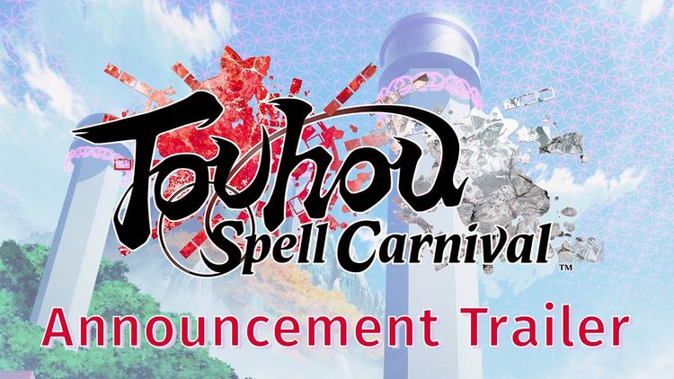 Touhou Spell Carnival EU PS5 CD Key