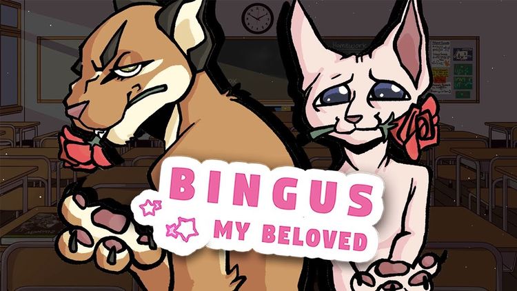 Bingus: My Beloved PC Steam CD Key