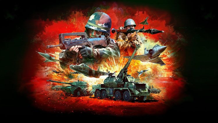 WARNO - SOUTHAG DLC PC Steam CD Key