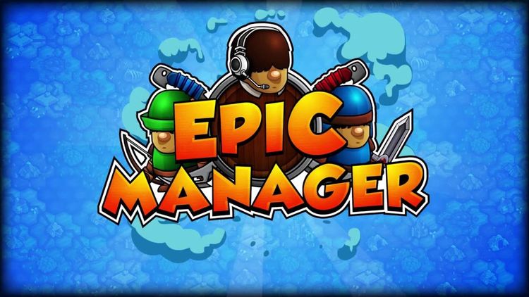 Epic Manager: Create Your Own Adventuring Agency Steam CD Key
