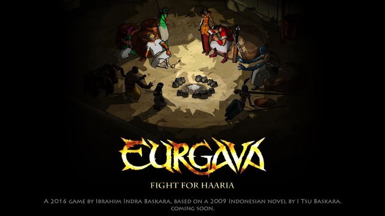 Eurgava: Fight for Haaria Steam CD Key