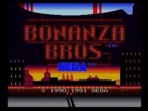 Bonanza Bros Steam CD Key