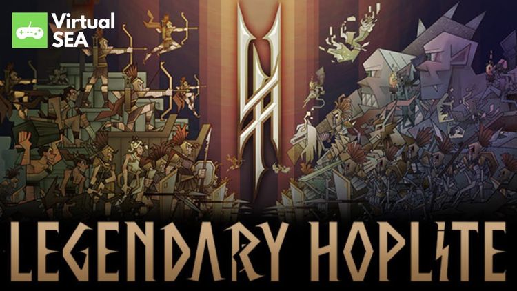 Legendary Hoplite Steam CD Key