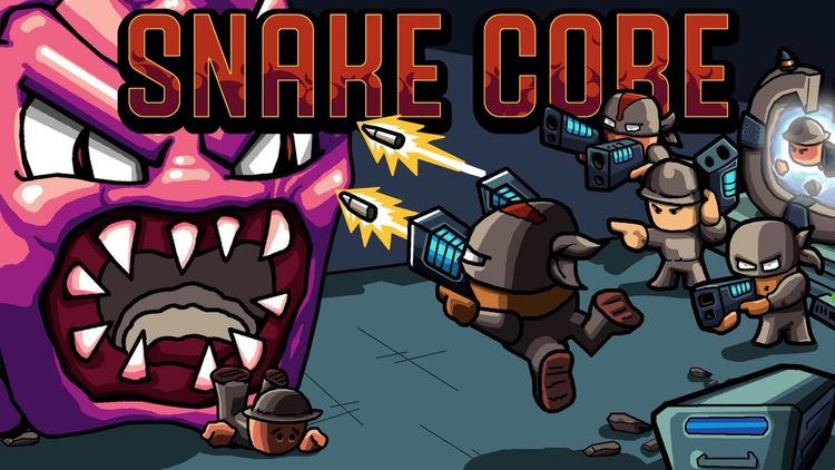 Snake Core PC GOG CD Key