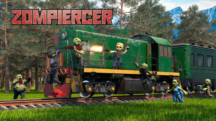Zompiercer Steam CD Key 