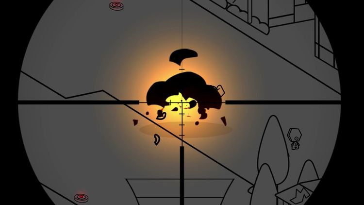 Geometric Sniper Z EU PC Steam CD Key