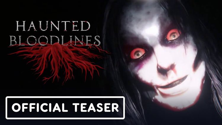 Haunted Bloodlines PC Steam CD Key