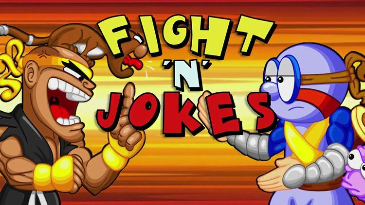 Fight'N'Jokes PC Steam CD Key