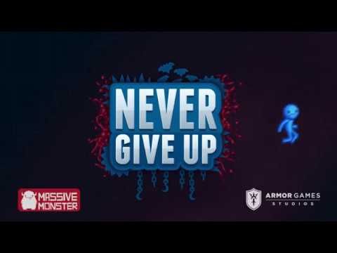 Never Give Up PC Steam CD Key