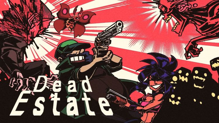 Dead Estate Steam CD Key