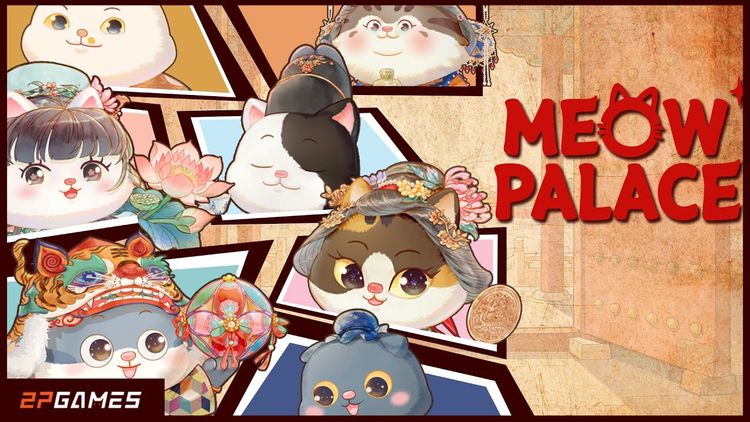 Meow Palace: Forbidden City PC Steam CD Key