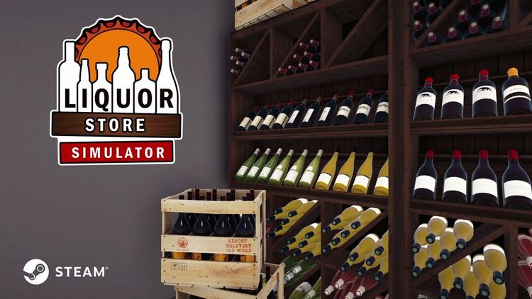 Liquor Store Simulator PC Steam CD Key