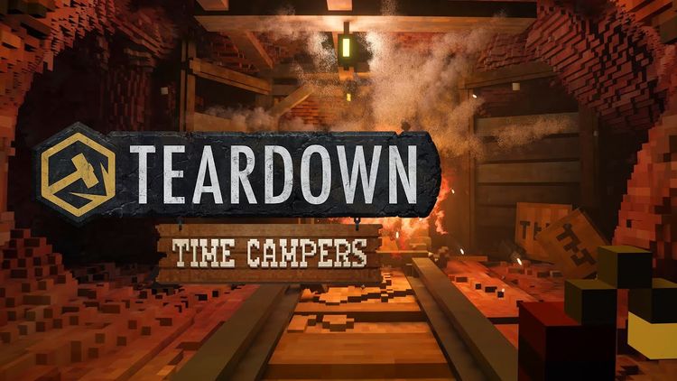 Teardown - Season Pass DLC Steam CD Key