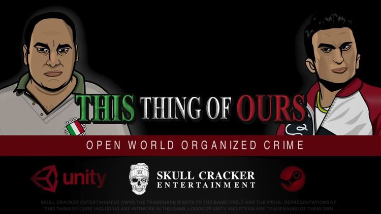 This Thing of Ours PC Steam CD Key