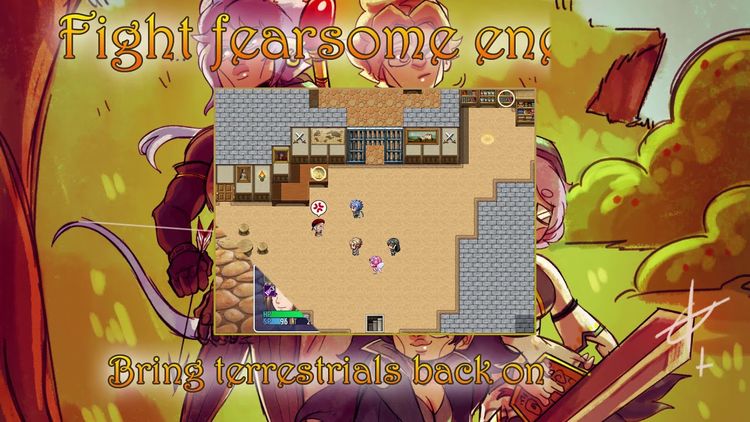 Harmony of the bravest Steam CD Key
