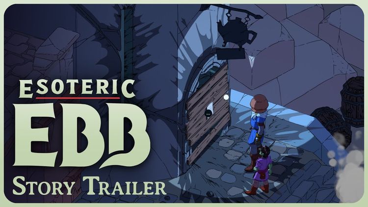 Esoteric Ebb PC Steam CD Key