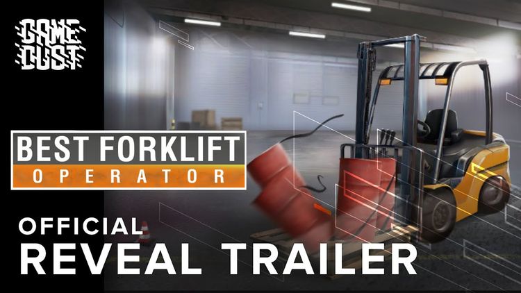 Best Forklift Operator Steam CD Key