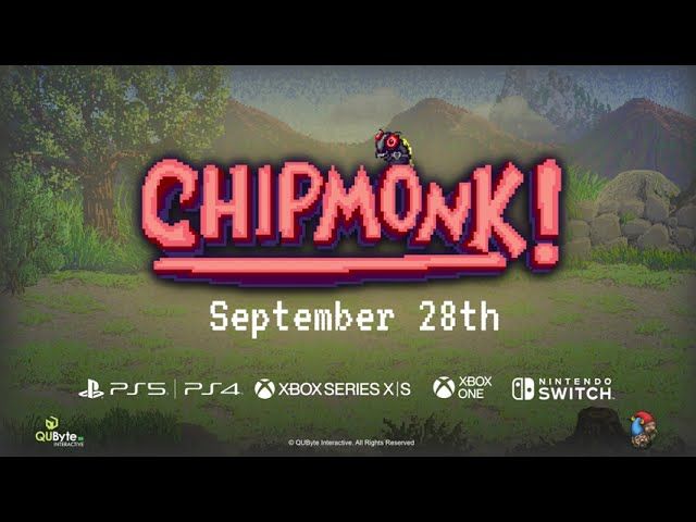 Chipmonk! PC Steam CD Key