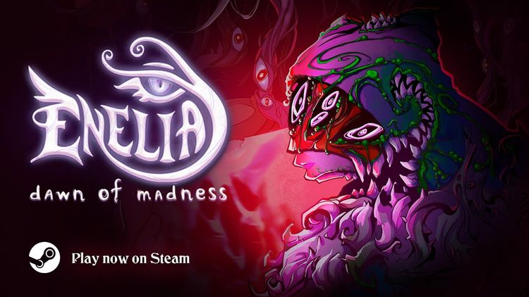 Enelia: Dawn of Madness PC Steam CD Key