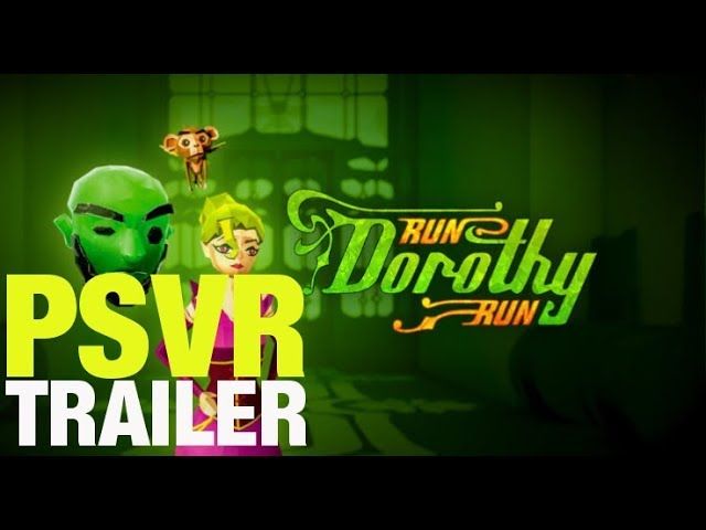 Run Dorothy Run Steam CD Key