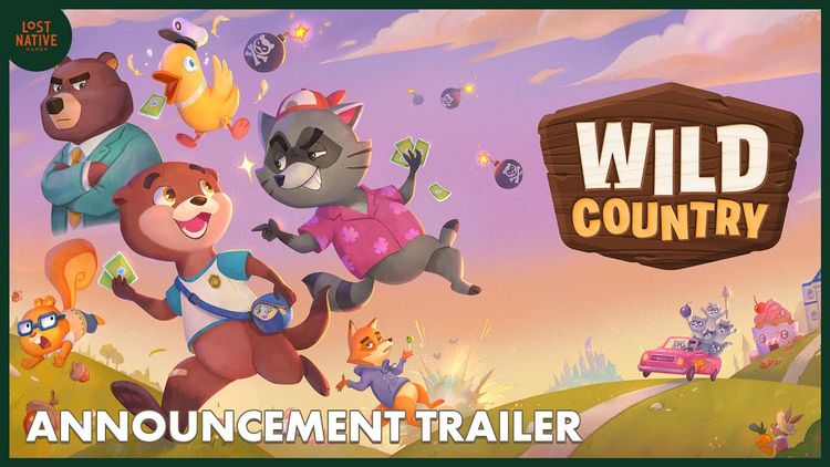 Wild Country PC Steam CD Key