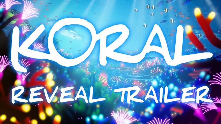 Koral PC Steam CD Key