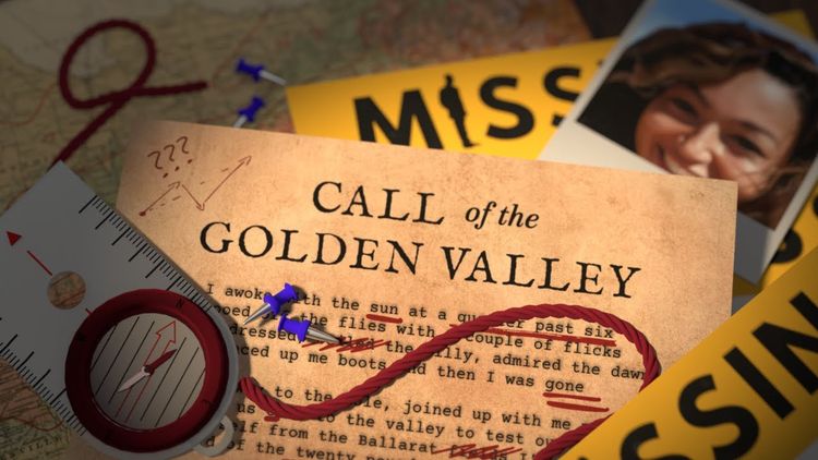 Call of the Golden Valley PC Steam CD Key