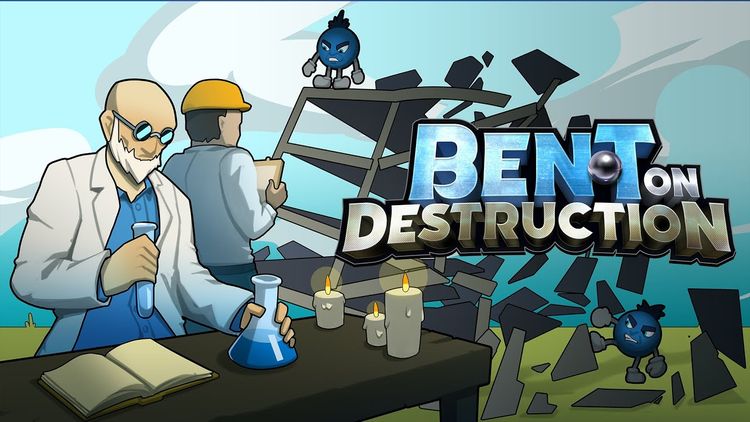 Bent on Destruction PC Steam CD Key