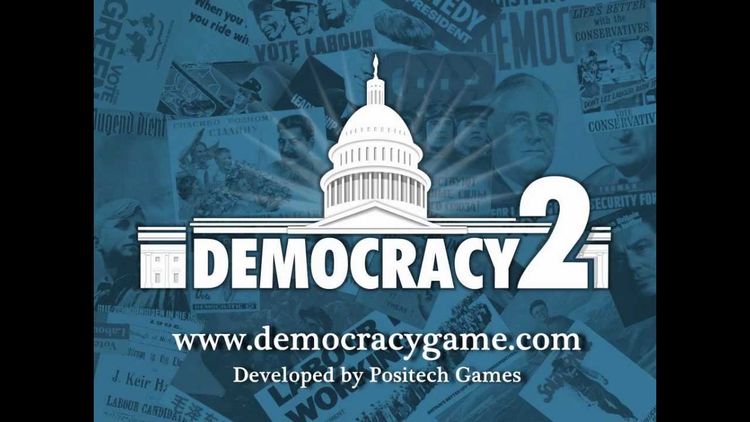 Democracy 2 Steam CD Key