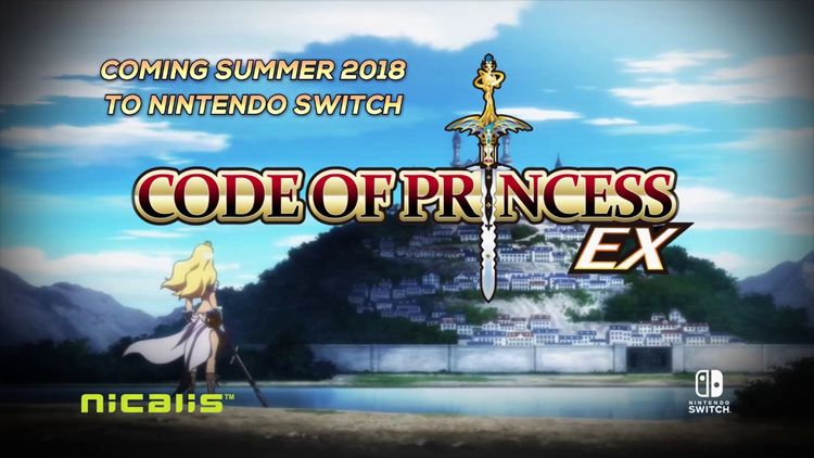 Code of Princess EX EU Nintendo Switch CD Key
