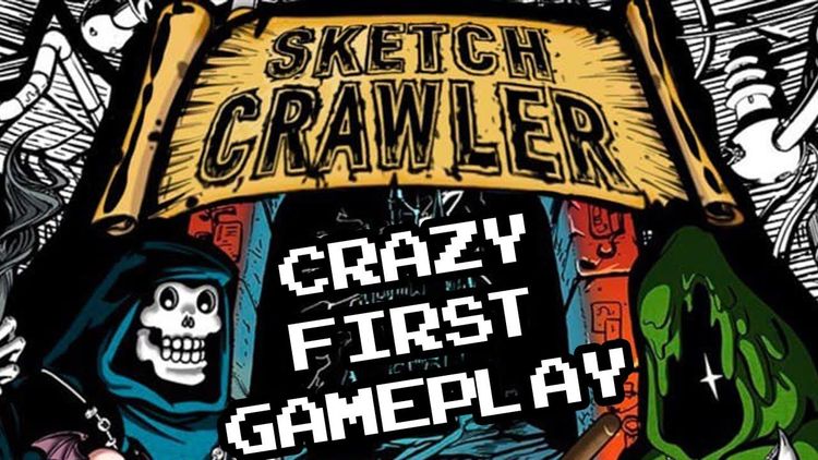 Sketch Crawler PC Steam CD Key