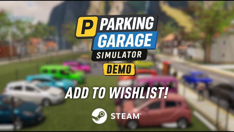 Parking Garage Simulator PC Steam CD Key