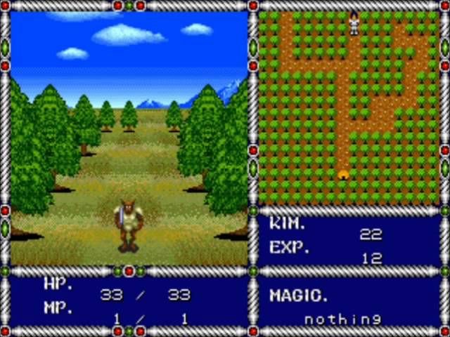 Sword of Vermilion Steam CD Key