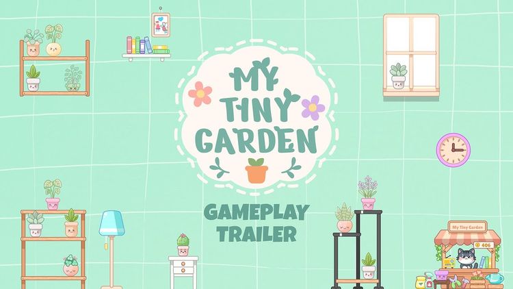 My Tiny Garden PC Steam CD Key