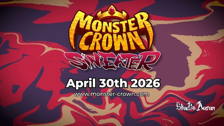 Monster Crown: Sin Eater PC Steam CD Key