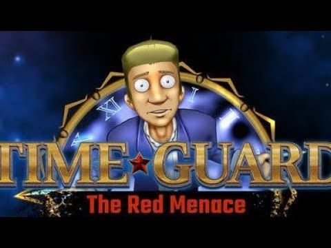 Time Guard - The Red Menace PC Steam CD Key
