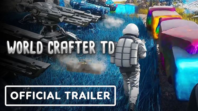 World Crafter TD PC Steam CD Key
