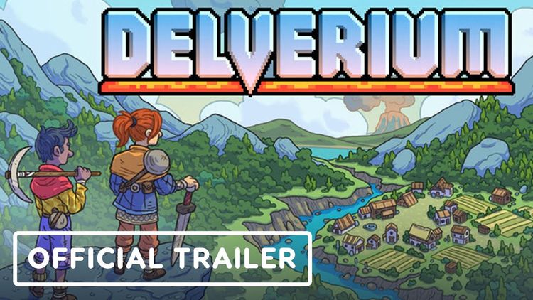 Delverium PC Steam CD Key