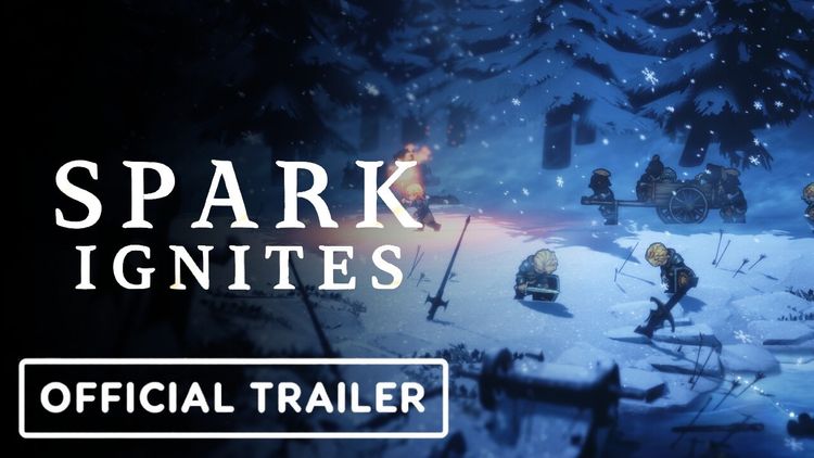 SPARK IGNITES PC Steam CD Key