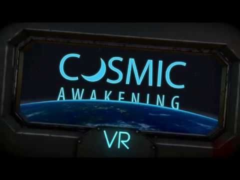Cosmic Awakening VR PC Steam CD Key