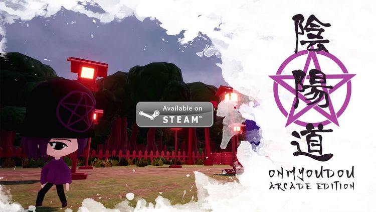 Onmyoudou Arcade Edition Steam CD Key