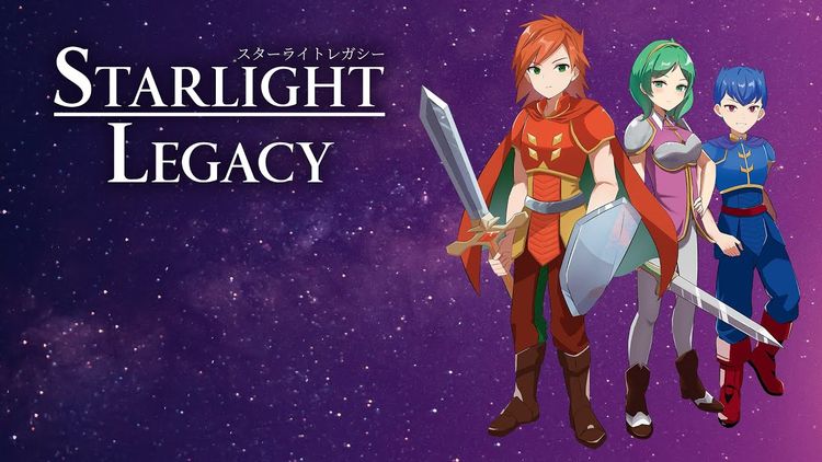 Starlight Legacy PC Steam CD Key