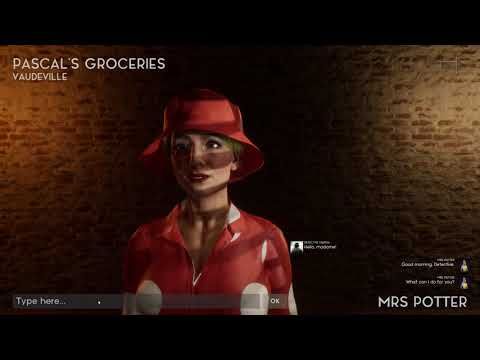 Vaudeville Steam CD Key
