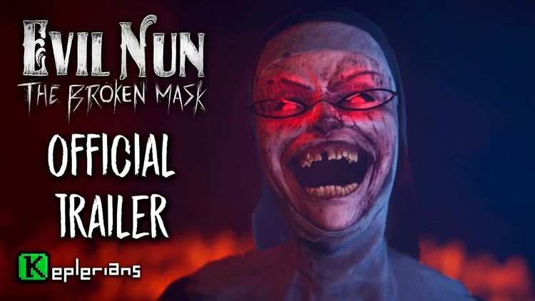 Evil Nun: The Broken Mask Steam CD Key