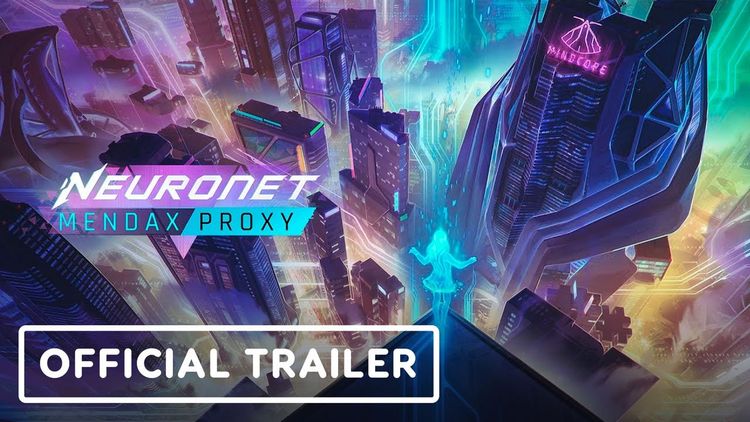 NeuroNet - Mendax Proxy Steam CD Key