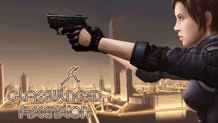 Glasswinged Ascension Steam CD Key